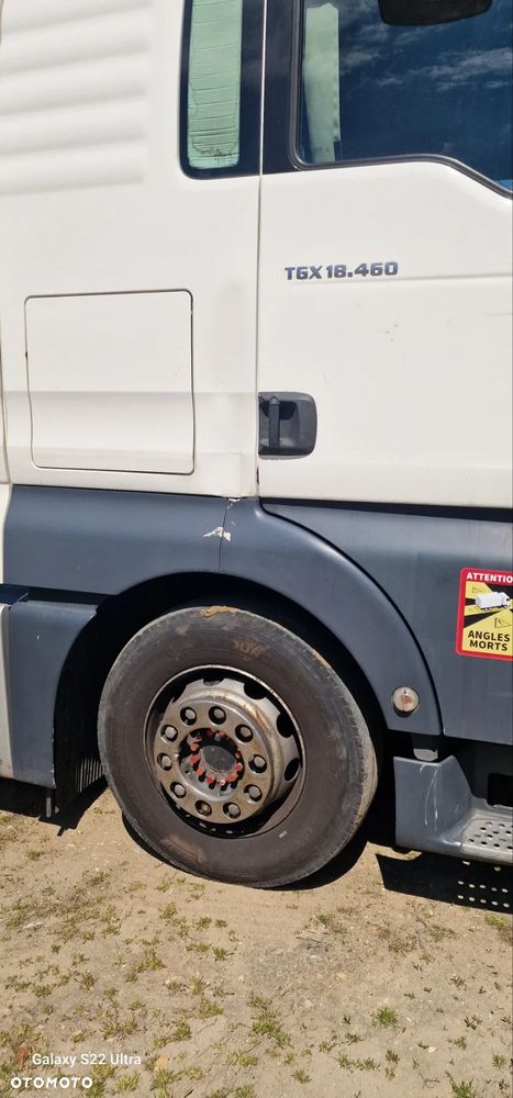 MAN TGX 18.460 - 5