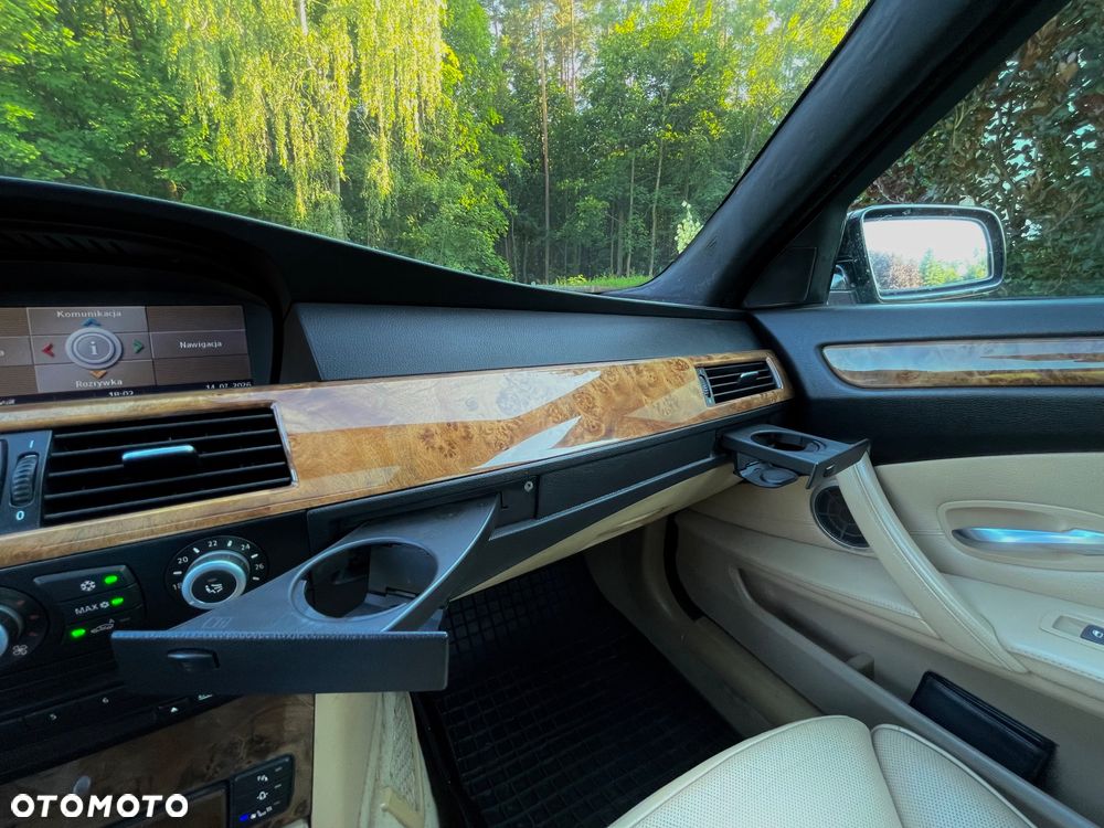 BMW Seria 5 535d - 18