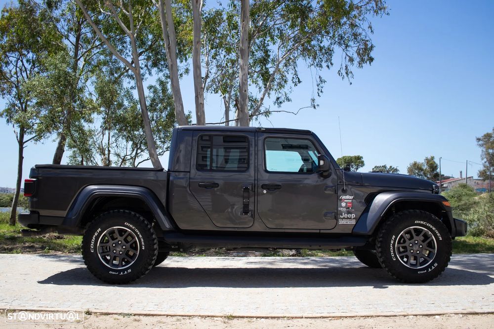 Jeep Gladiator 3.0 CRD Overland AT8 - 10