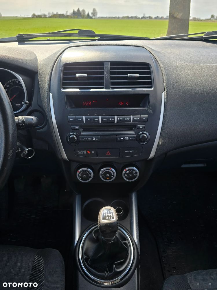 Mitsubishi ASX 1.8 DID Instyle AS&G - 13