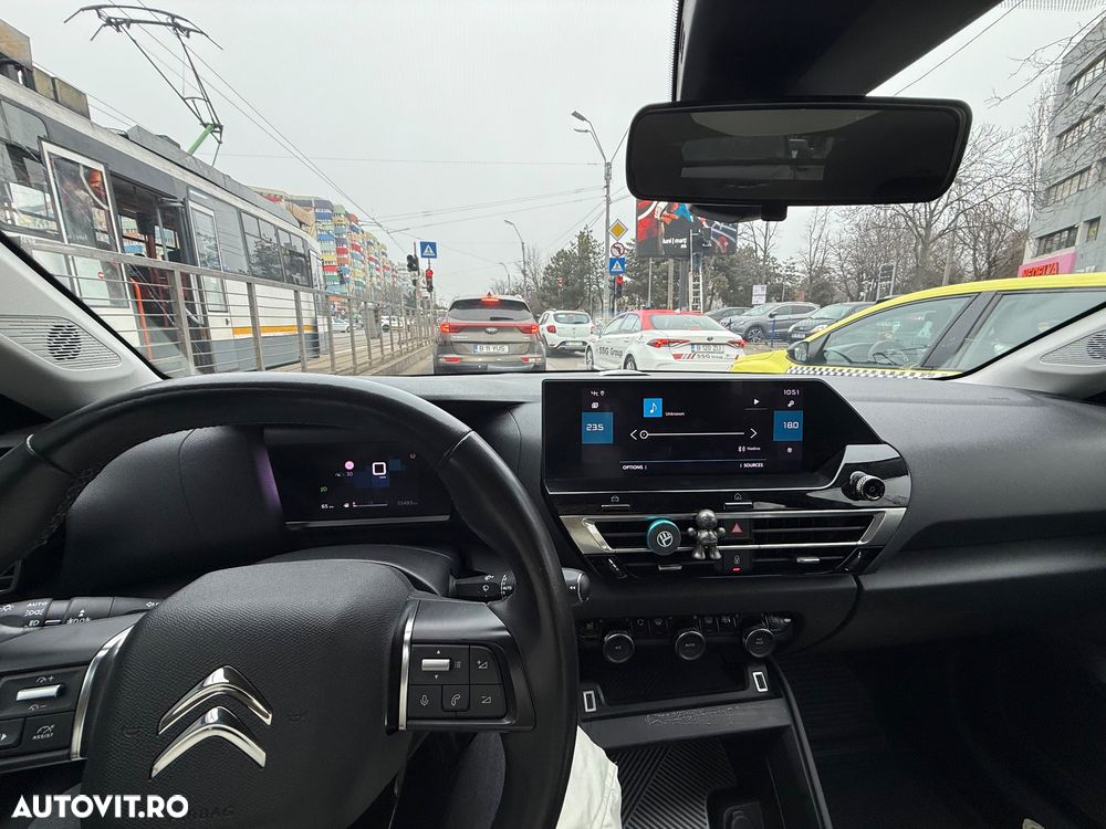 Citroën C4 1.2 PureTech S&S BVM6 Feel Pack - 8