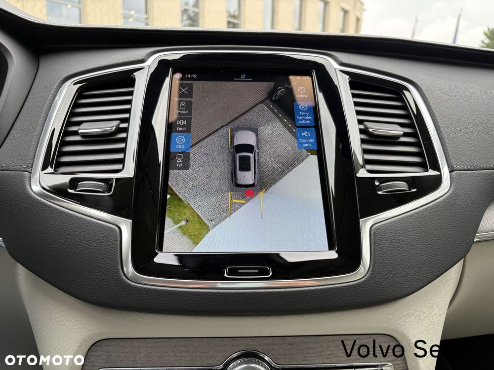 Volvo XC 90 - 12