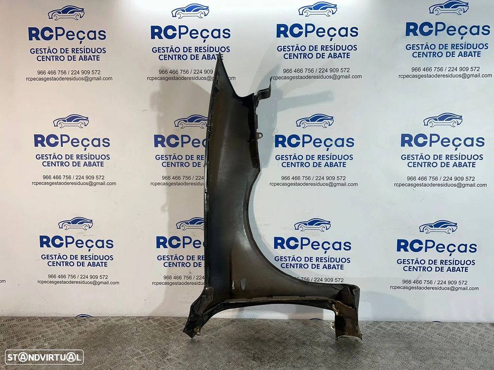 .Guardalamas Frente Frontal Esquerdo Alfa Romeo GT Original - 4