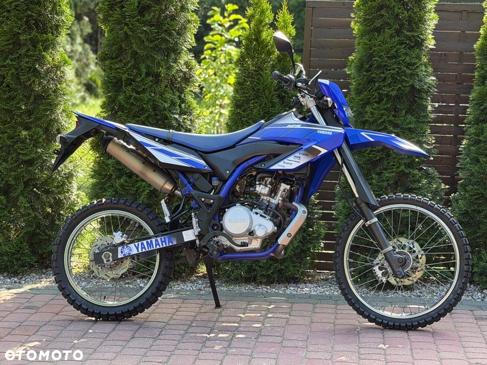 Yamaha WR - 3