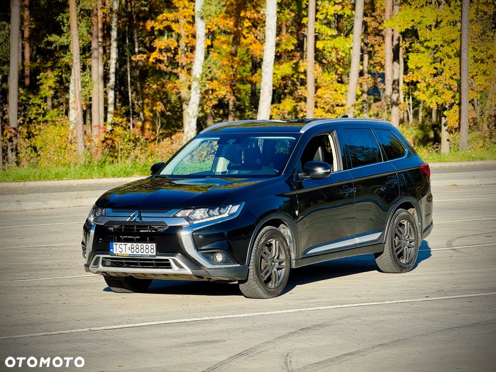 Mitsubishi Outlander 2.0 4WD CVT Active+ - 2