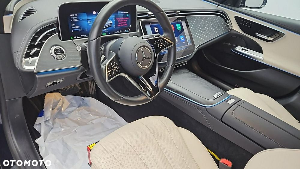 Mercedes-Benz Klasa E 220 d 9G-TRONIC Edition AVANTGARDE - 10