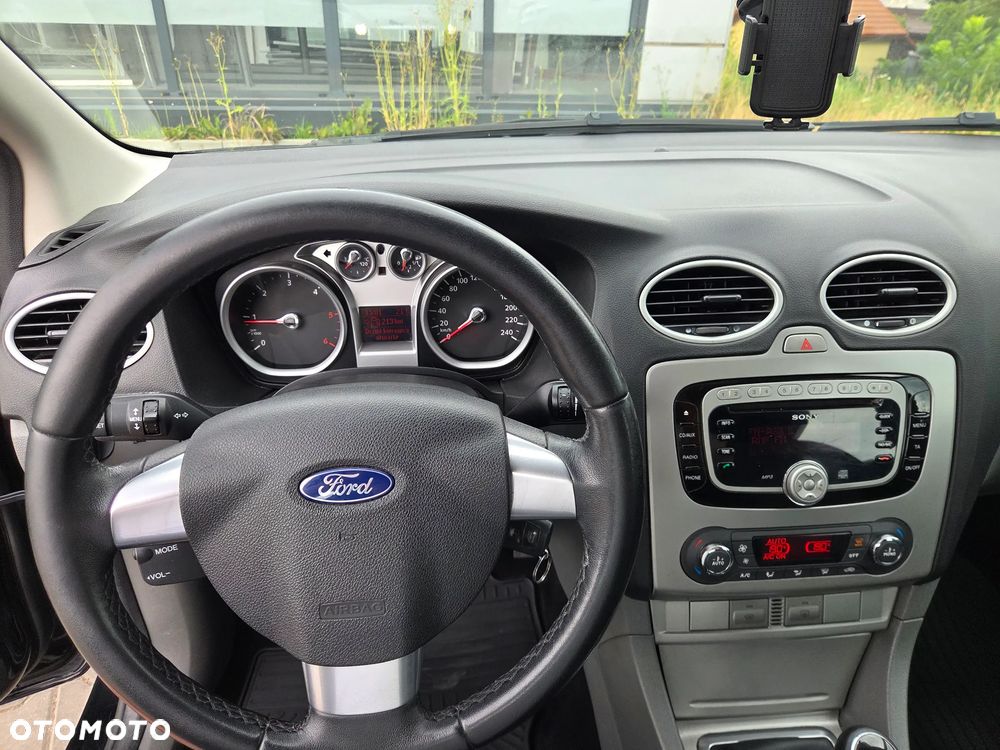 Ford Focus 2.0 TDCi Gold X - 12