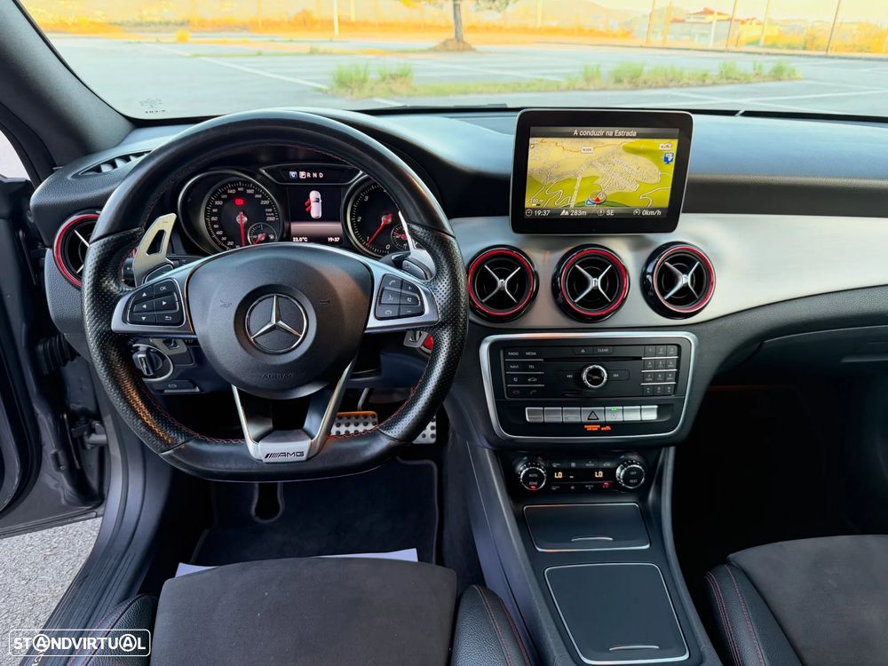 Mercedes-Benz CLA 180 d 7G-DCT AMG Line - 11