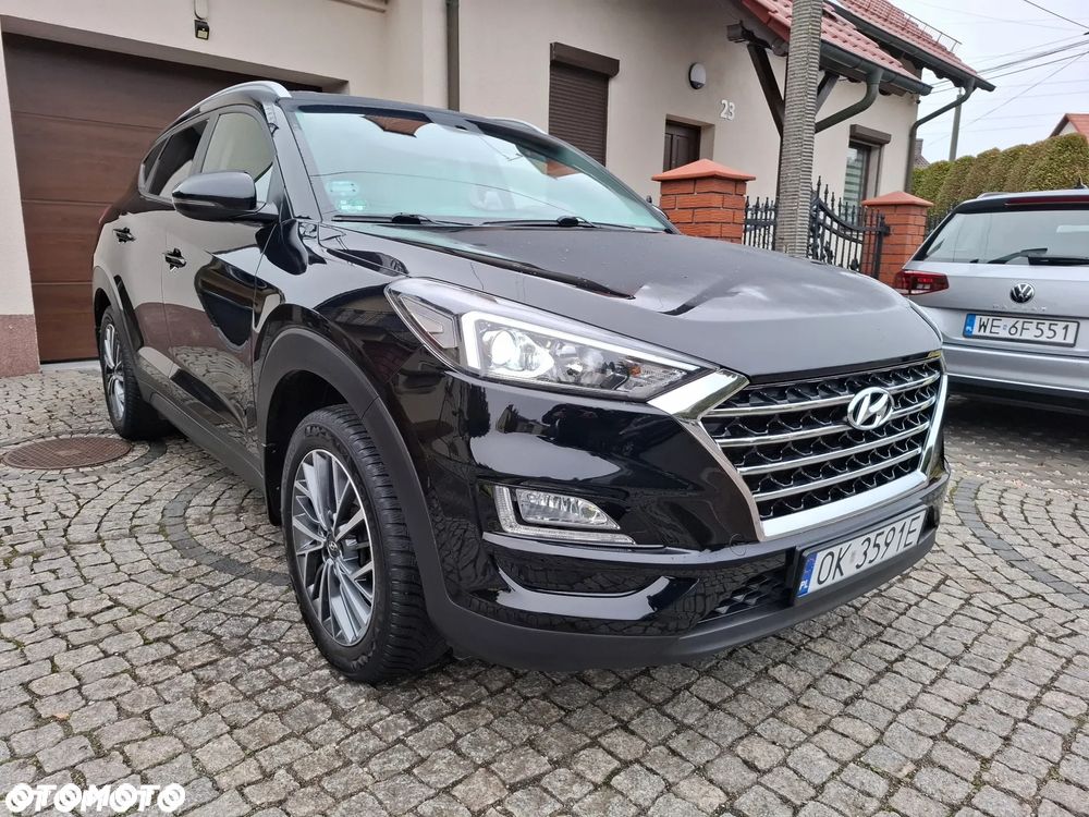Hyundai Tucson 1.6 GDi 2WD Advantage - 13