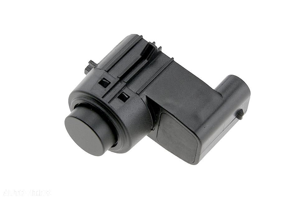 Senzor parcare Skoda Fabia 2 2006-2014, Roomster 2006-2015, Conector Negru, NTY Epdc-SK-001 - 1