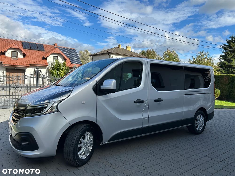 Renault Trafic Grand 2.0 dCi - 2