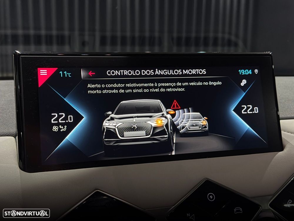 DS DS3 Crossback E-Tense So Chic - 25