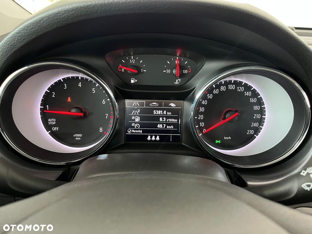 Opel Astra 1.2 T Edition S&S - 26