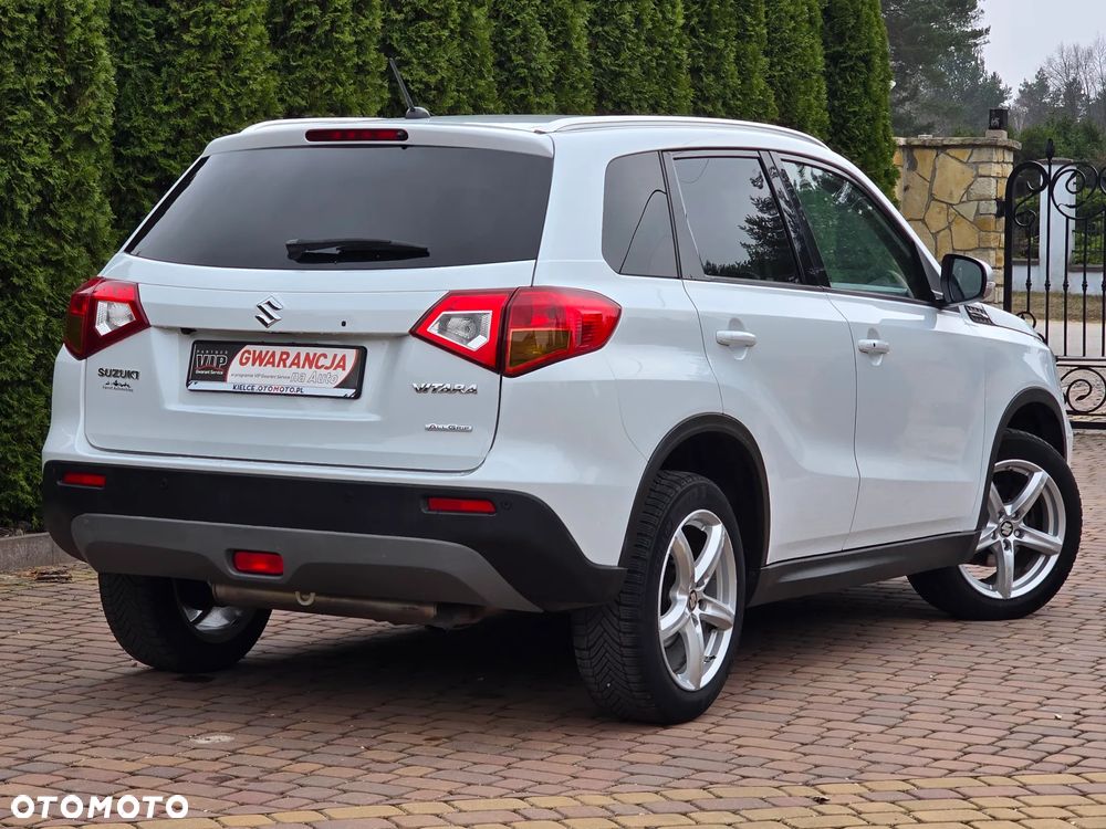 Suzuki Vitara 1.4 Boosterjet Premium 4WD - 2
