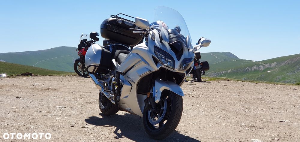 Yamaha FJR