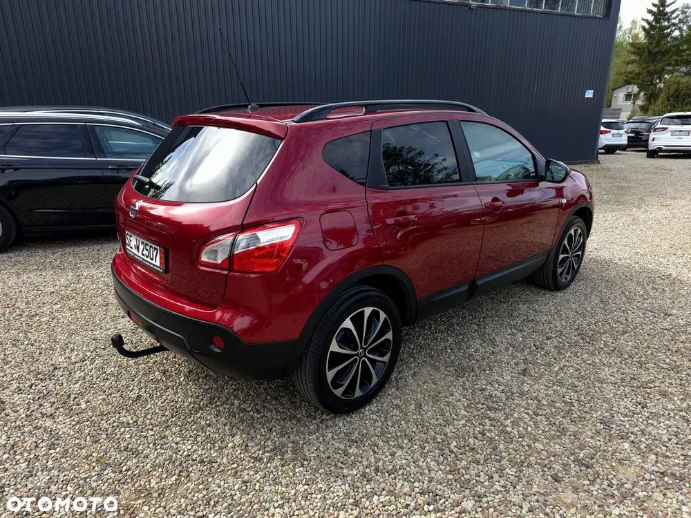 Nissan Qashqai 1.6 I-Way - 4