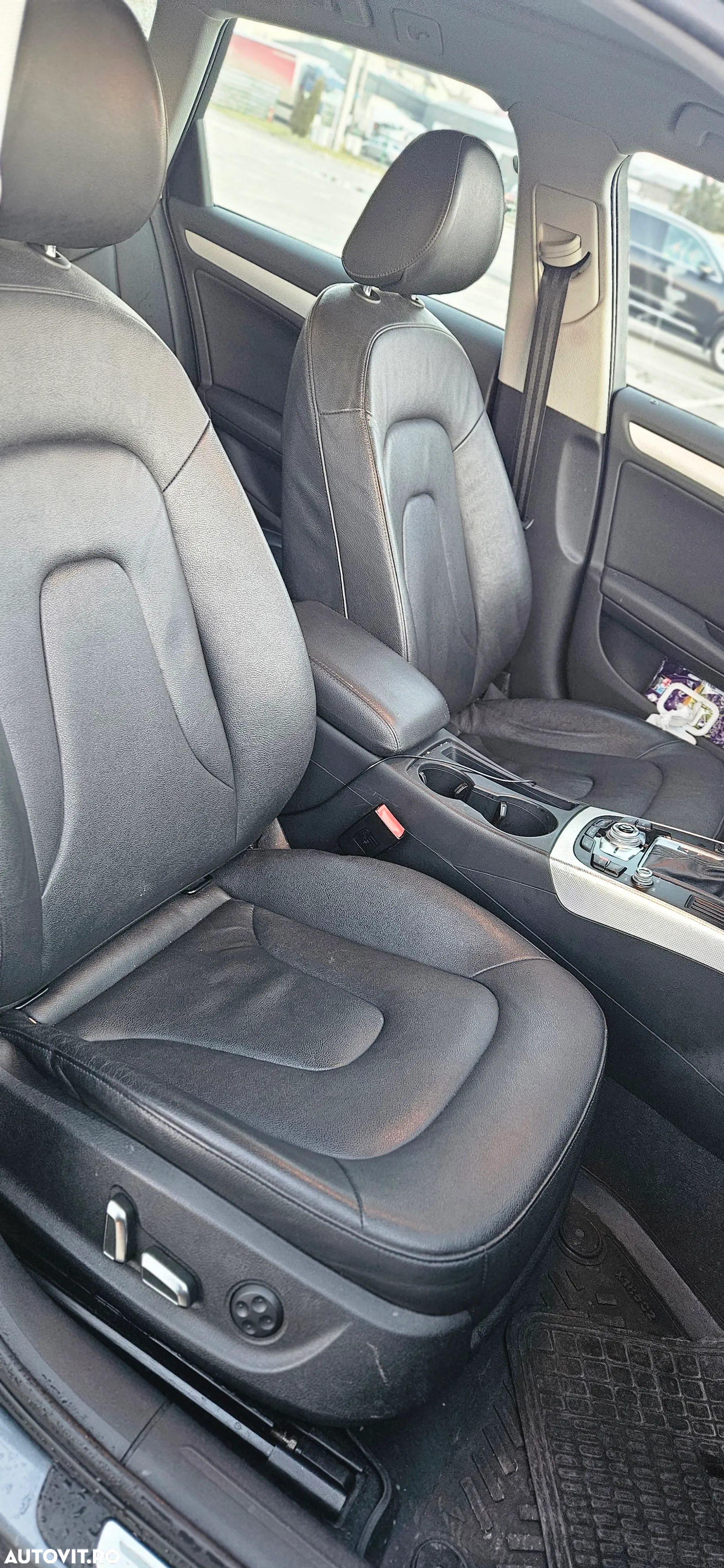 Audi A4 Allroad 2.0 TDI Quattro Stronic - 12