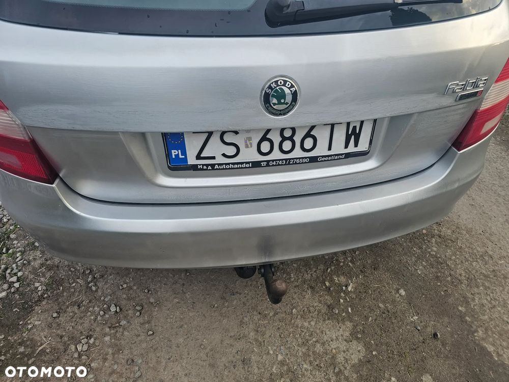 Skoda Fabia 1.6 TDI DPF Classic - 12