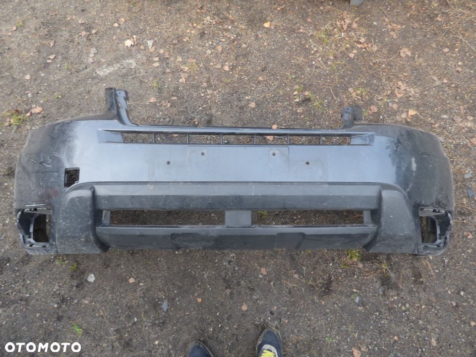 SUBARU FORESTER 4 IV 12- ZDERZAK PRZÓ PRZEDNI LIFT - 1