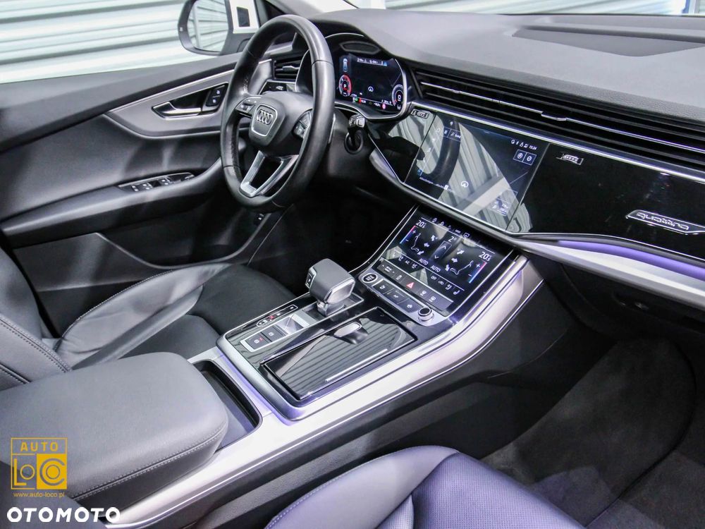 Audi Q8 45 TDI quattro tiptronic - 17