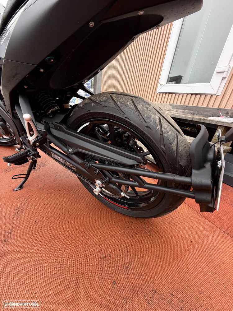 Peugeot P PM-01 125 CC NOVA VARIOS EXTRAS - 17