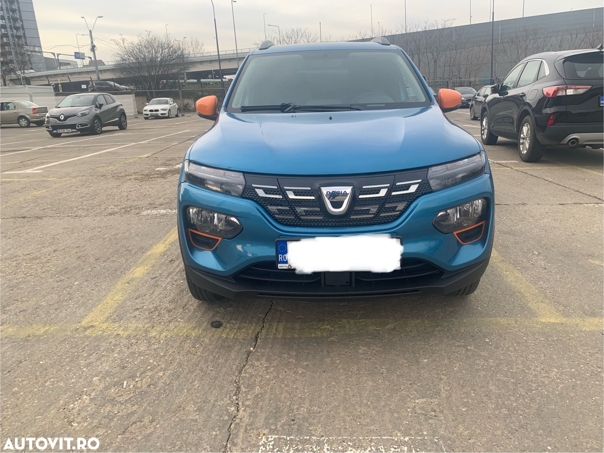 Dacia Spring Expression - 1