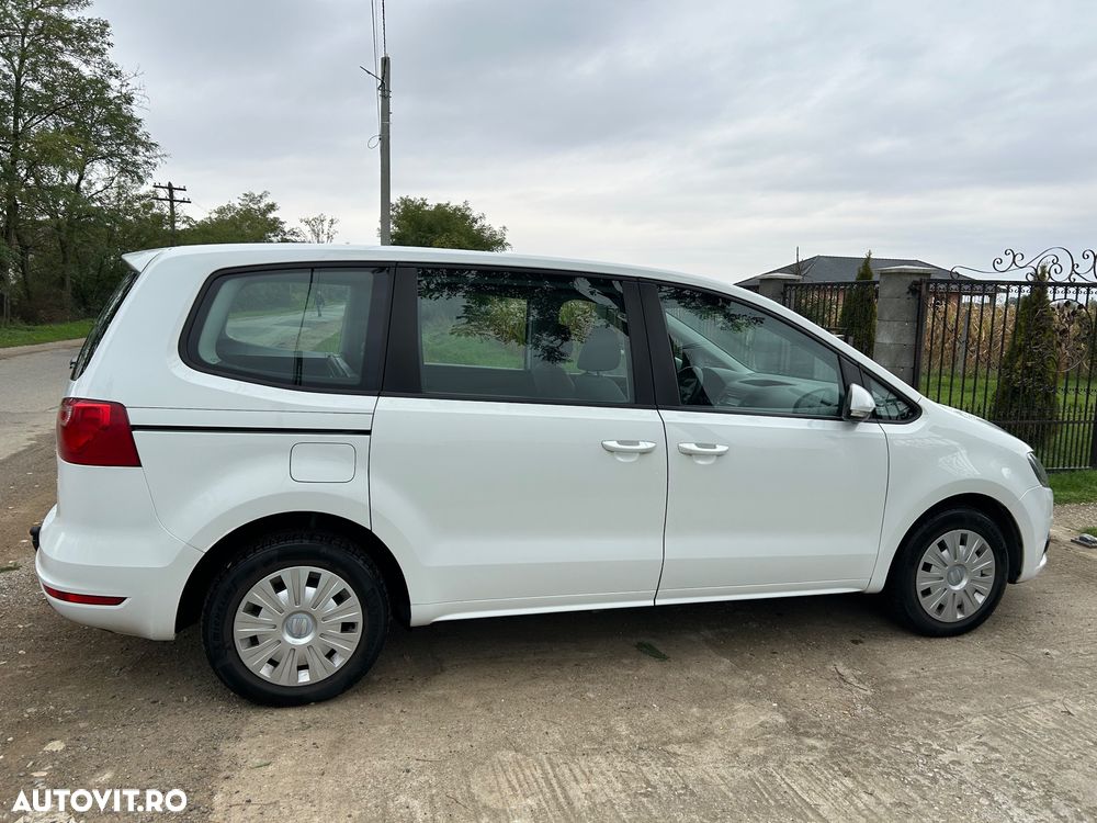 Seat Alhambra 2.0 TDI Ecomotive 4You - 3