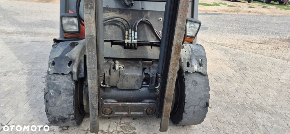 Linde H50 - 14