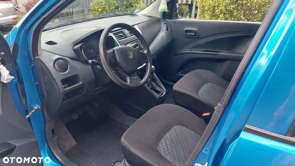 Suzuki Celerio 1.0 Comfort - 9