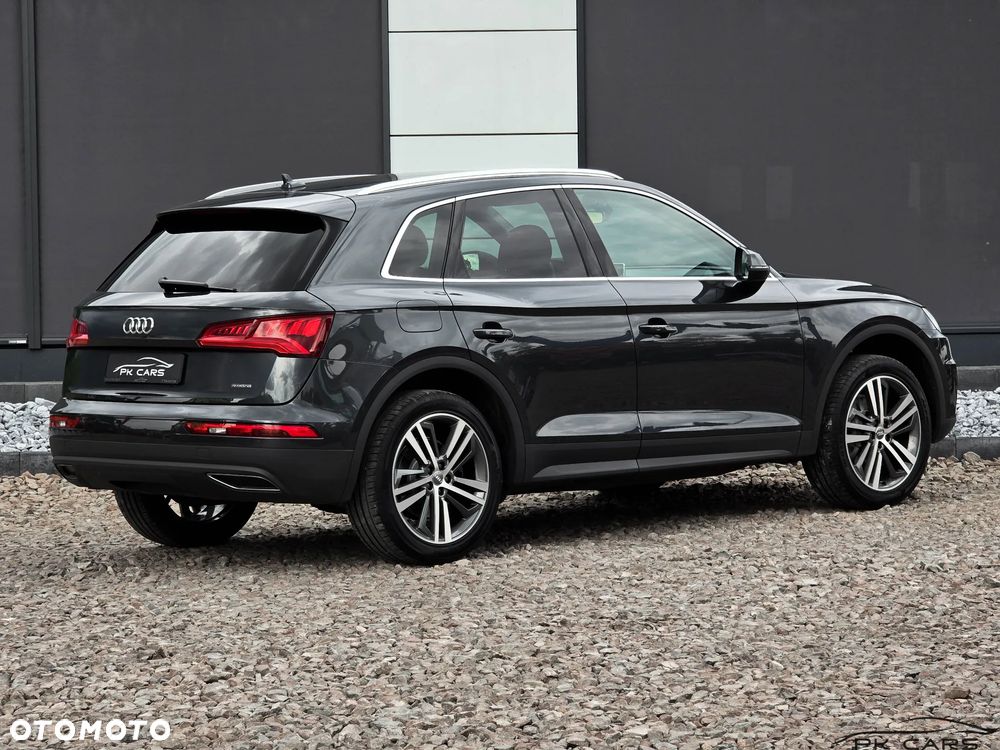 Audi Q5 2.0 TDI Quattro S tronic sport - 17