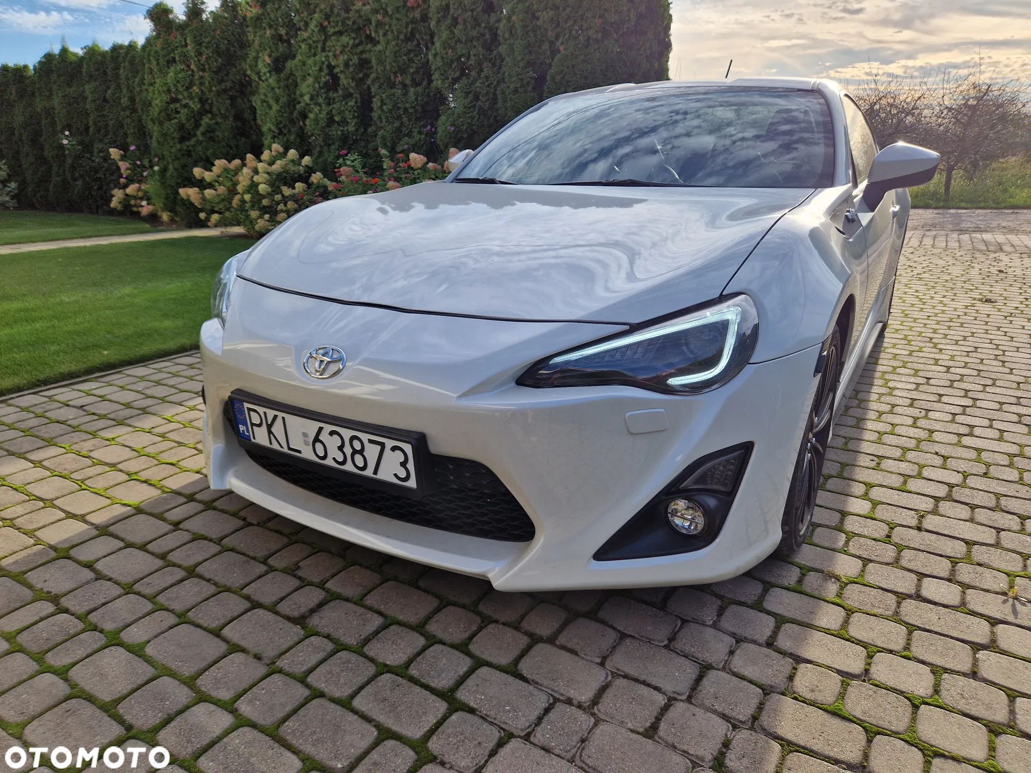 Toyota GT86 2.0 Premium (tem) - 1