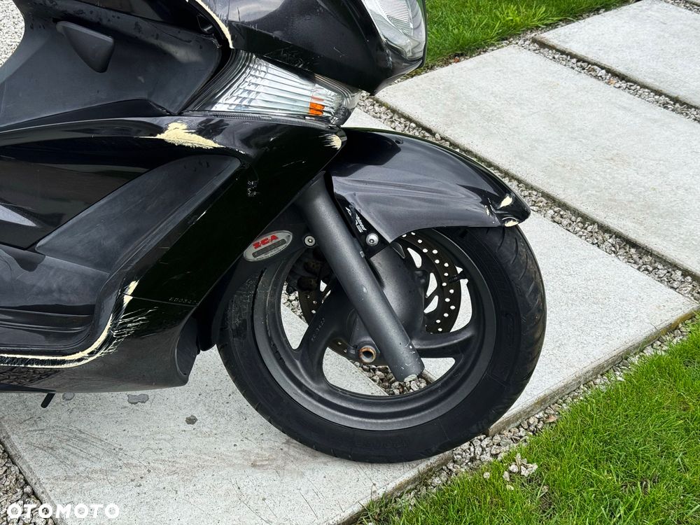 Honda SW-T400 - 6