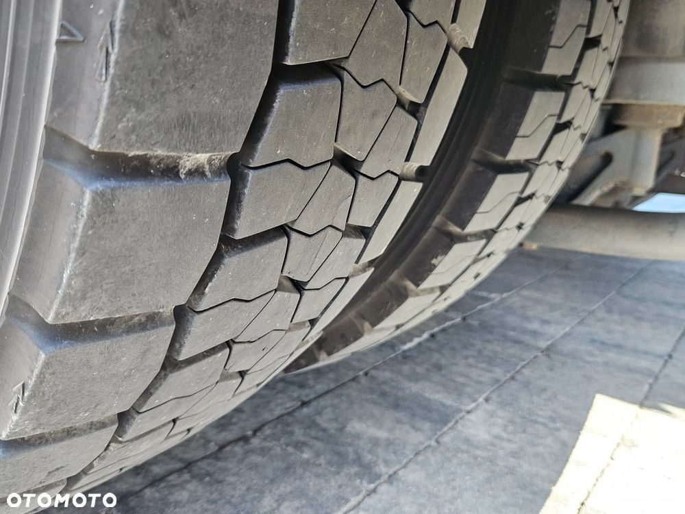 MAN TGM 15.290 / FIRANKA / AUTOMAT / CAŁY NA PODUSZKACH / KLIMA POSTOJOWA / BEZ ADBLU / BEZ DPF / SPROWADZONY / 18 PALET / E5 /  WINDA / NISKI PRZEBIEG - 14