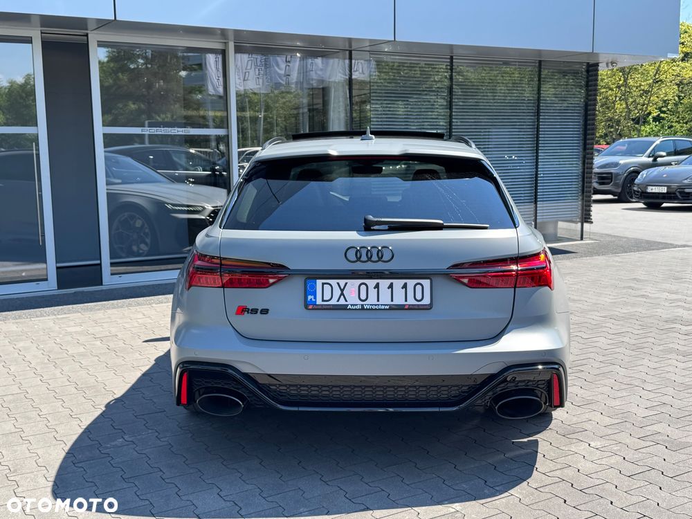 Audi RS6 Avant 4.0 TFSI quattro tiptronic performance - 11