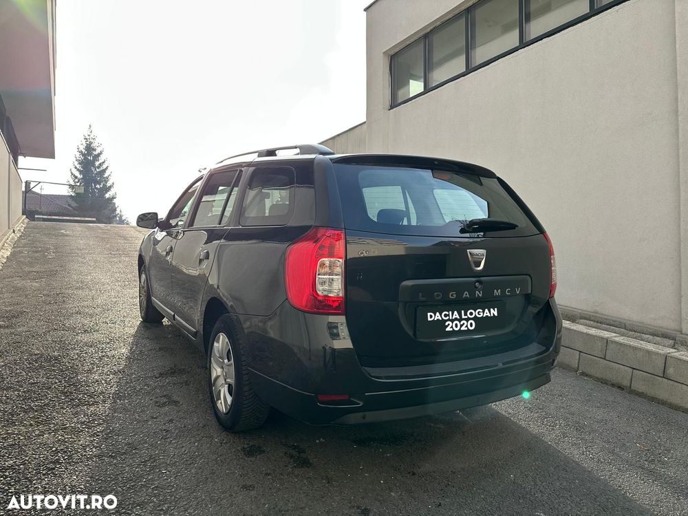 Dacia Logan - 2