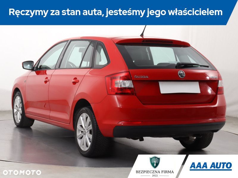 Skoda RAPID - 5