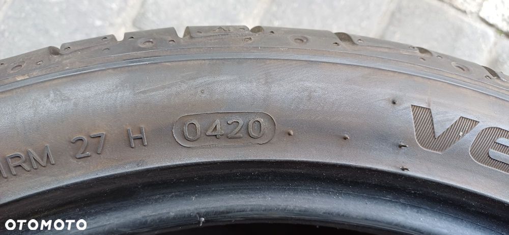 HANKOOK 255/35R18 94Y , pojedyńcza opona letnia. - 5