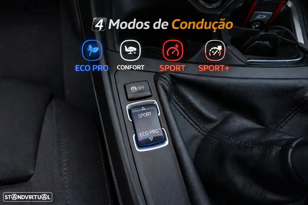 BMW 120 d Sport Line - 15