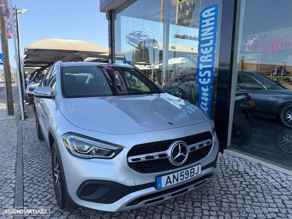 Mercedes-Benz GLA 250 - 15