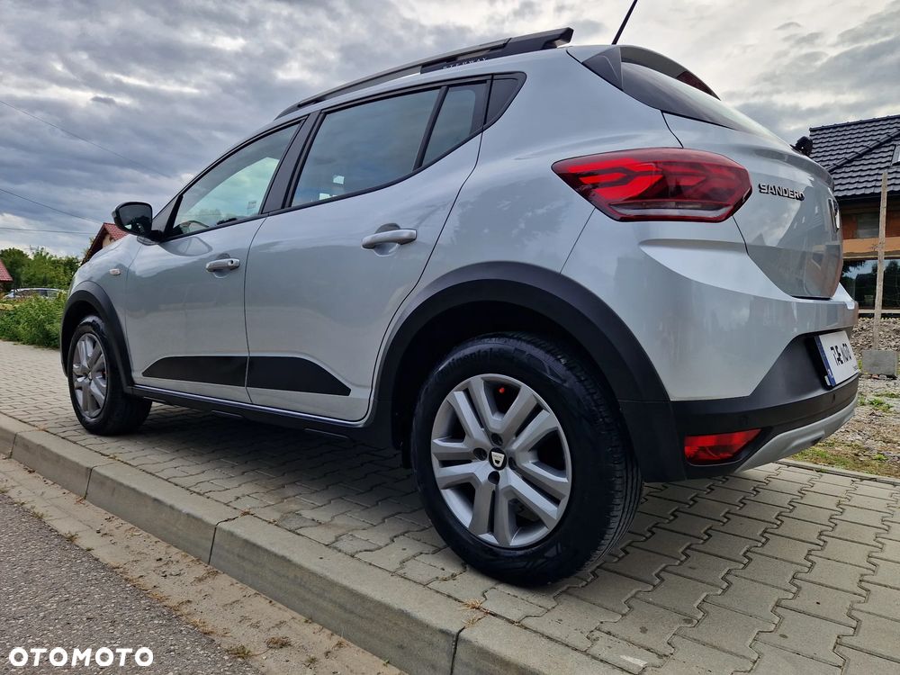 Dacia Sandero Stepway - 5