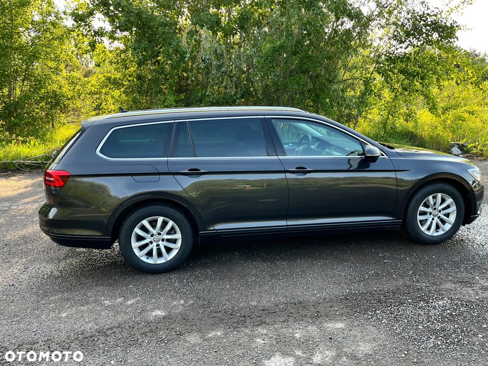 Volkswagen Passat 2.0 TDI SCR Comfortline - 6