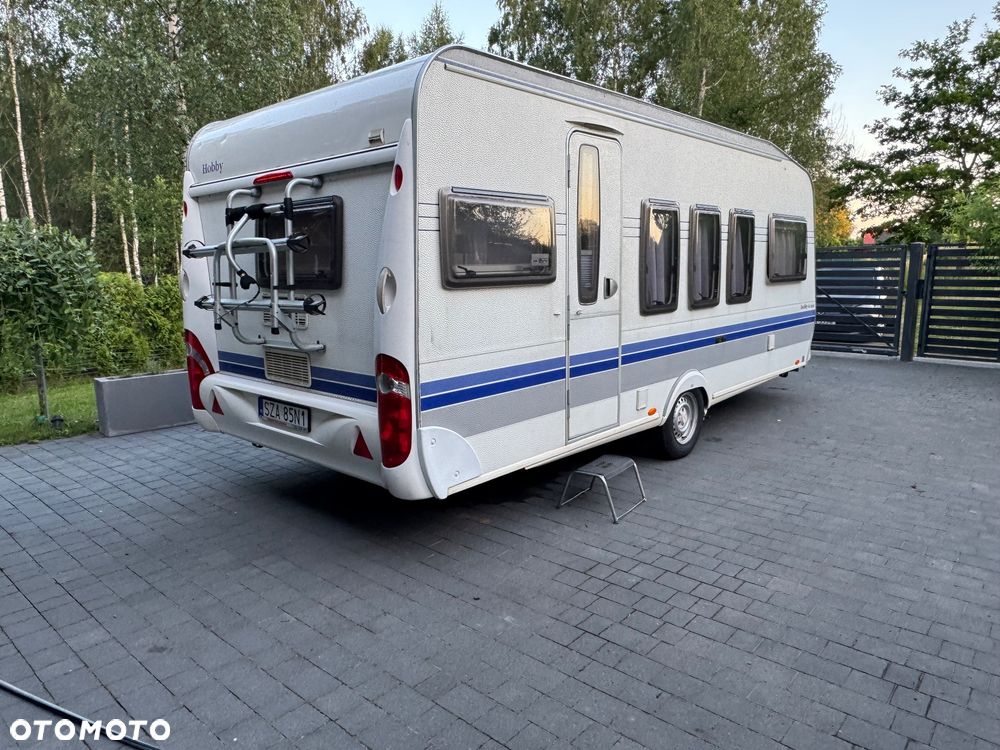 Hobby De luxe - 1