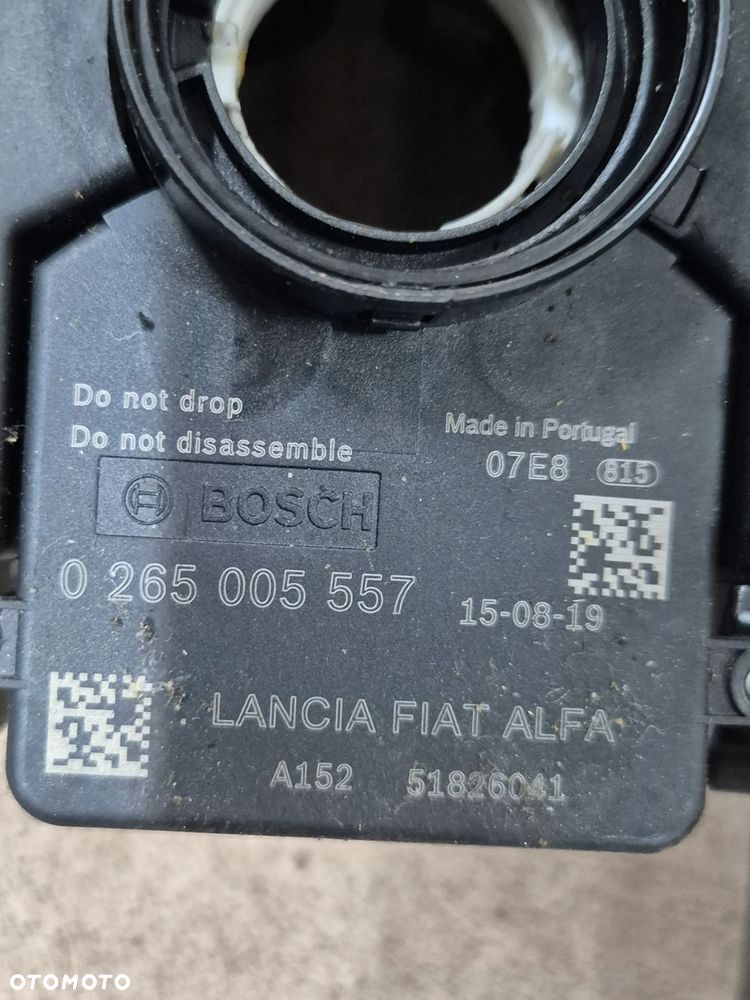 PRZEŁĄCZNIK WŁĄCZNIK ZESPOLONY ŚWIATEŁ WYCIERACZEK CZUJNIK SKRĘTU OPEL COMBO D FIAT DOBLO 2 II 10-22r. - 5