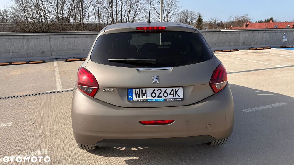 Peugeot 208 1.2 PureTech Allure - 4