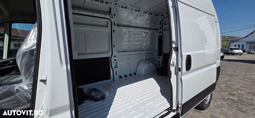 Toyota Proace Max Sasiu CD 2.2D 140CP 6MT L4H1 Base - 12