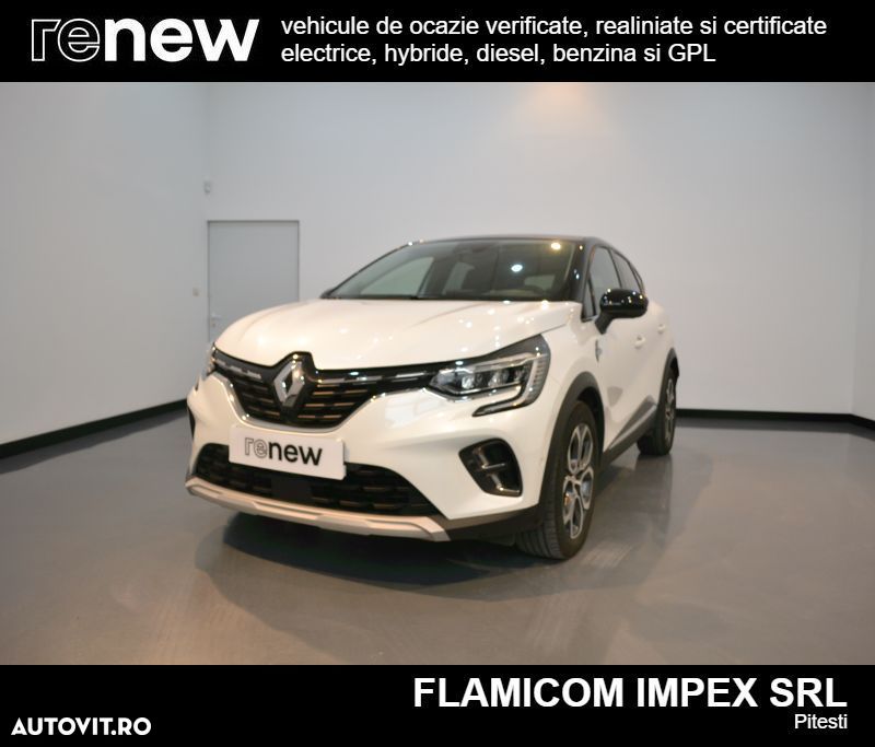 Renault Captur E-Tech Plug-In-Hybrid Intens - 1