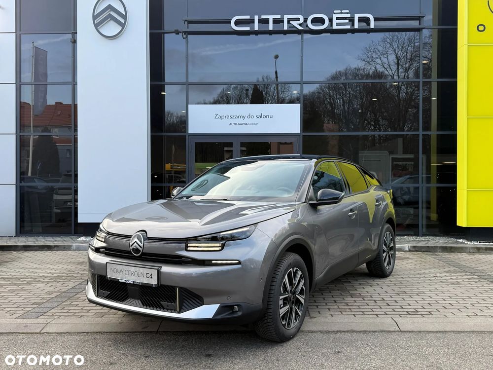 Citroën C4 1.2 mHEV Max eDCT6 - 1