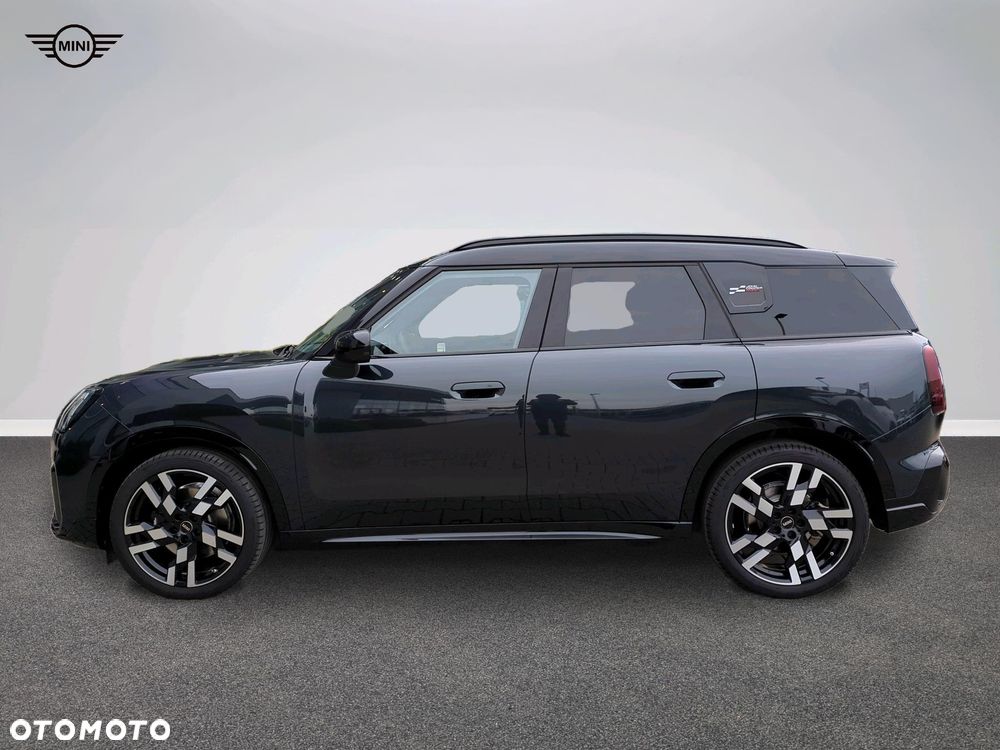 MINI Countryman C John Cooper Works Trim - 2