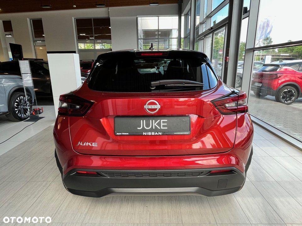 Nissan Juke - 5