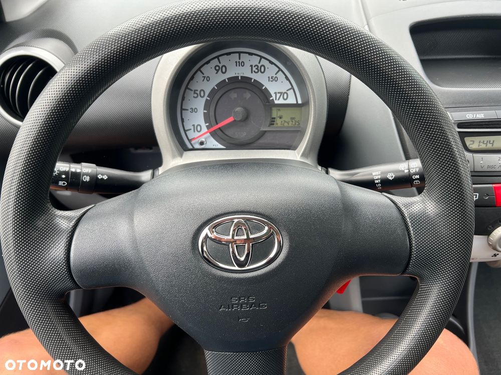 Toyota Aygo 1.0 VVT-i Black - 30